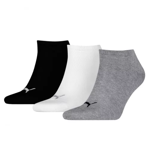 Puma sneaker zokni - 3pár/csomag (35/38)