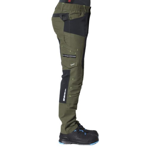 ISSALINE FLEXARD munkanadrág, dobozban (XL)