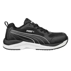 Puma Shift BLK/White Low S3S HRO SR munkavédelmi cipő (48)