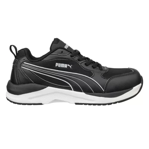 Puma Shift BLK/White Low S3S HRO SR munkavédelmi cipő (48)