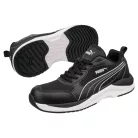Puma Shift BLK/White Low S3S HRO SR munkavédelmi cipő (48)