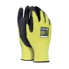 ISSALINE Nylon kesztyű mikrohabos latex bevonattal (9)
