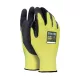 ISSALINE Nylon kesztyű mikrohabos latex bevonattal (9)