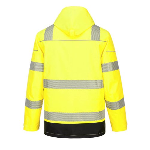 PW367 - PW3 Hi-Vis 5-in-1 kabát (XL)
