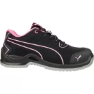 Puma Fuse TC Pink Wns Low S1PS ESD FO SR női munkavédelmi cipő (36)