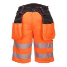 PW343 - PW3 Hi-Vis Holster rövidnadrág (36)