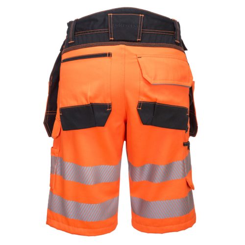 PW343 - PW3 Hi-Vis Holster rövidnadrág (36)