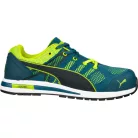 Puma Elevate Knit Green S1PS ESD FO HRO SR munkavédelmi cipő (45)