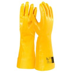 NIF- Nitril mártott kesztyű (10/XL)