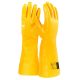 NIF- Nitril mártott kesztyű (10/XL)