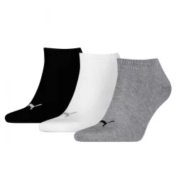 Puma sneaker zokni - 3pár/csomag (47/49)