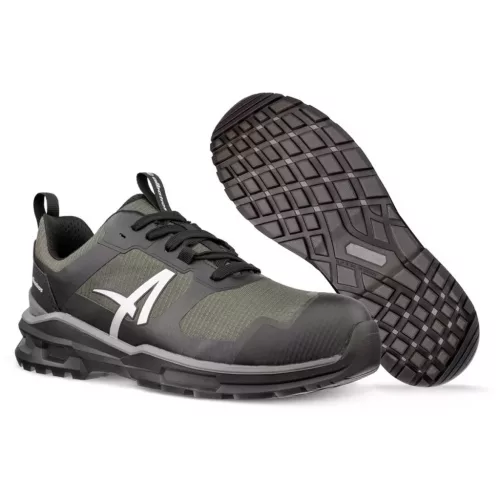 Albatros HALO Geen Low S3S ESD FO SR munkavédelmi cipő