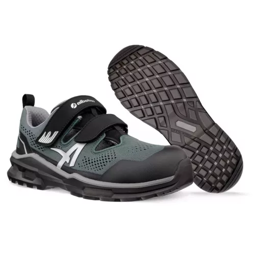 Albatros ECLIPSE AIR Low S1PS ESD FO SR munkavédelmi szandál