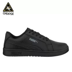 Puma blast st blk low O2 FO SR munkavédelmi cipő (45)
