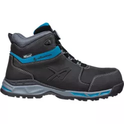   Albatros tofane black ql ctx mid S7S esd FO HRO SR munkavédelmi bakancs (42)