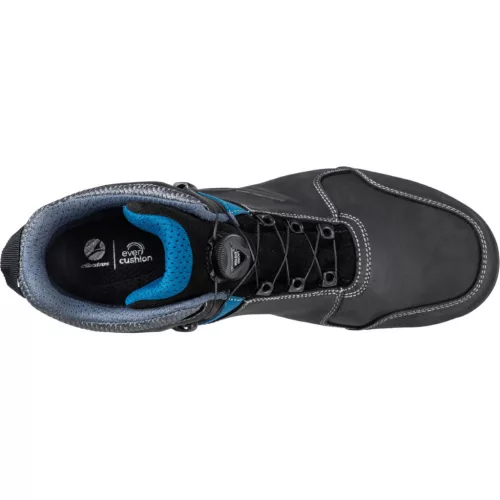 Albatros tofane black ql ctx mid S7S esd FO HRO SR munkavédelmi bakancs (42)