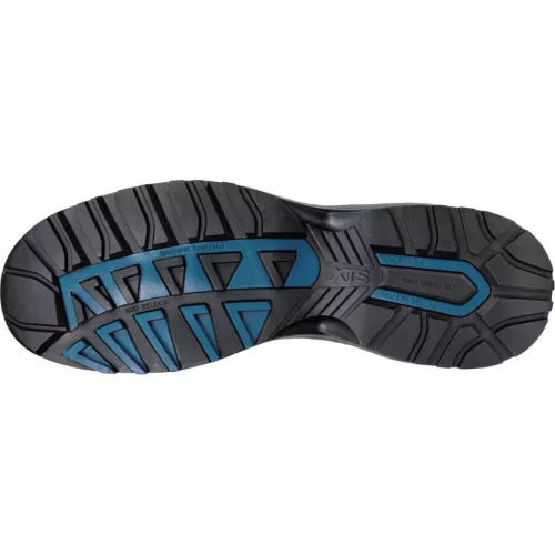 Albatros tofane black ql ctx mid S7S esd FO HRO SR munkavédelmi bakancs (42)