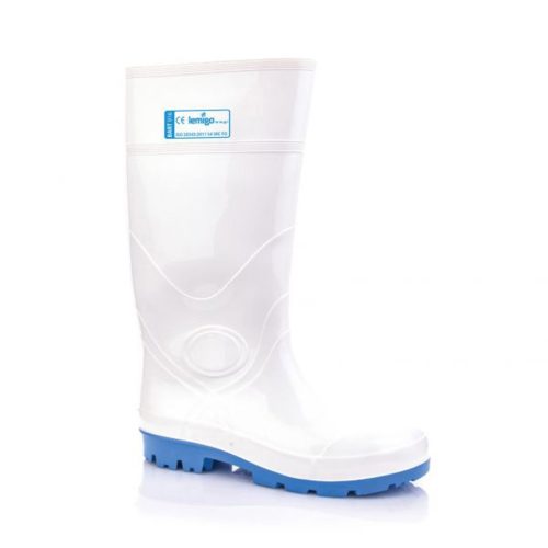 Lemigo Bart S4 SRC PVC hosszúszárú csizma (46)