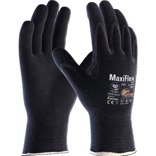 ATG vágásbiztos kesztyű MaxiFlex Cut 34-1743 (10/XL)