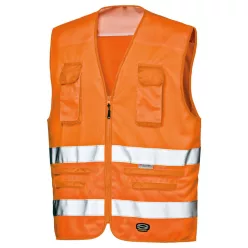 Sir Safety System Traffic jól láthatósági mellény (XXL)