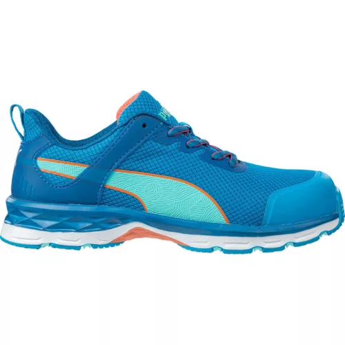 Puma beat wns low S1 esd HRO SRC női munkavédelmi cipő (41) – munkavédelmi lábbeli