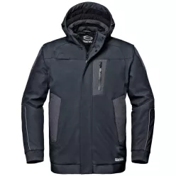 Sir Safety System Dolphin bélelt softshell dzseki (XL)
