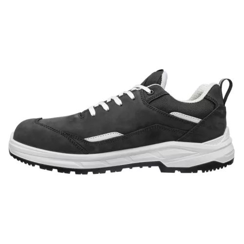Albatros vector blk low S3 FO SR munkavédelmi cipő (36) – munkavédelmi lábbeli