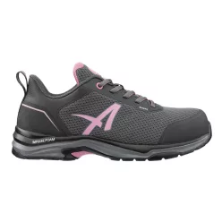 Albatros twist pink wns low S1PS esd FO HRO SR női munkavédelmi cipő (36) – munkavédelmi lábbeli