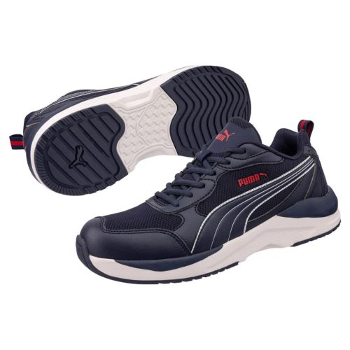Puma Shift Blue Low S1PS HRO SR munkavédelmi cipő (47)