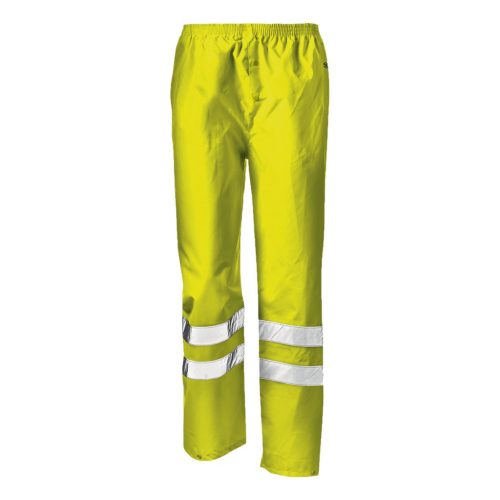 Sir Safety System GLAMOUR jól láthatósági esőnadrág (3XL)