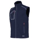 Issaline Snappy softshell mellény (XL)