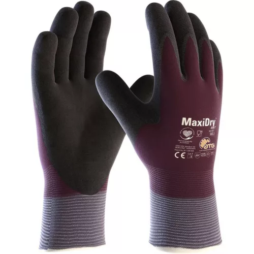 ATG MaxiDry ZERO teljesen mártott kesztyű 56-451 (08/M)