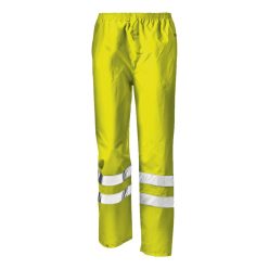   Sir Safety System GLAMOUR jól láthatósági esőnadrág (XXL)