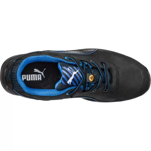 Puma Argon Blue Low S3 ESD SRC Védőcipő (45)