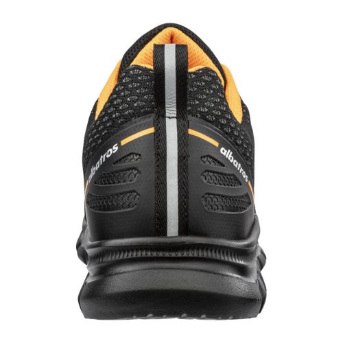 Albatros Levitate orange S1PS SR munkavédelmi cipő (46)