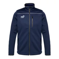 PUMA Workwear Essentials Softshell dzseki
