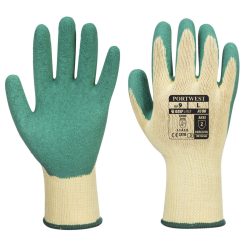 A100 - Mártott latex kesztyű (08/M)