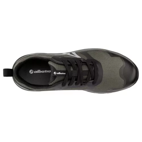 Albatros HALO Geen Low S3S ESD FO SR munkavédelmi cipő