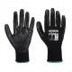 Portwest A320 nylon nitrilhab tenyérmártott keszyű (11/xxL) munkavédelmi kesztyű