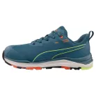Puma XPLORE Blue Low S3S ESD FO HRO SR munkavédelmi cipő