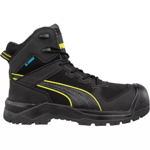 Puma Rock HD CTX Mid S7S FO LG CI SR munkavédelmi bakancs (45)