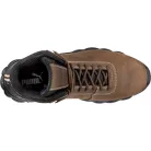 Puma condor brown mid S3L esd FO SR munkavédelmi bakancs (43)