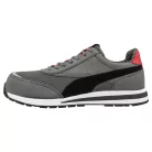 Puma Rider Grey Low S1PS ESD FO HRO SR munkavédelmi cipő (42)