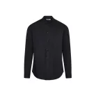 Garys red line férfi slim fit ing mao gallérral (xl) – munkaruházat