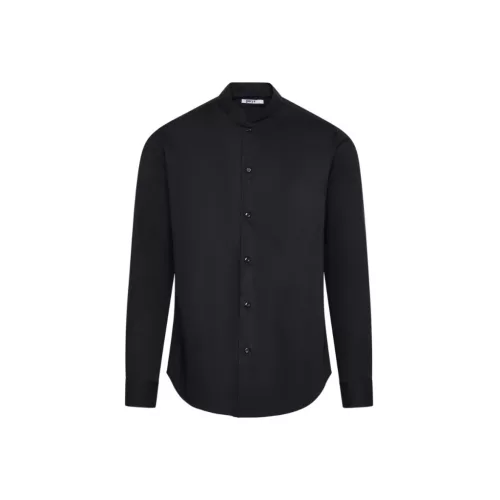 Garys red line férfi slim fit ing mao gallérral (xl) – munkaruházat