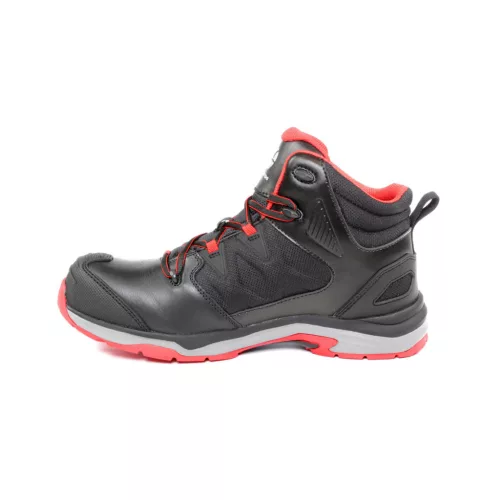 Albatros ultratrail black mid S3S esd FO HRO SR munkavédelmi bakancs (47) – munkavédelmi lábbeli