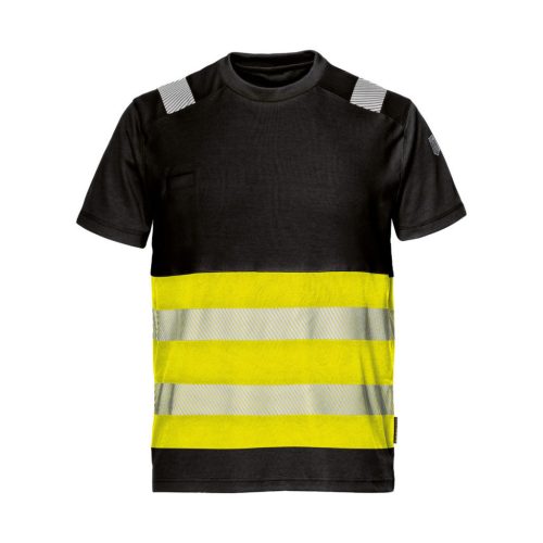 Sir Safety System Hi-Vis Contrast jól láthatósági póló (XXL)