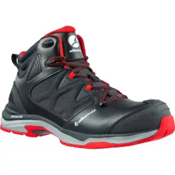   Albatros ultratrail black mid S3S esd FO HRO SR munkavédelmi bakancs (45)