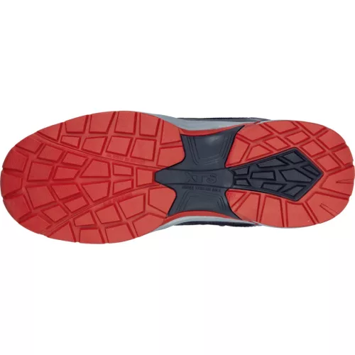 Albatros ultratrail black mid S3S esd FO HRO SR munkavédelmi bakancs (45)