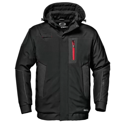 Sir Safety System Dolphin bélelt softshell dzseki (3XL)